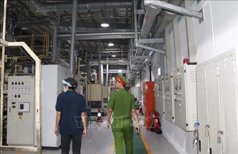 Bị phạt tới 40 triệu đồng nếu trang bị phương tiện chữa cháy không bảo đảm
