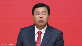 Bí thư An Giang Nguyễn Tiến Hải giữ Quyền Bộ trưởng Nội vụ
