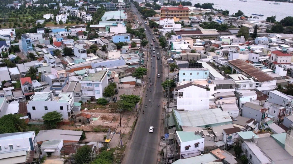 Bí thư Cần Thơ: Cuối năm 2027 phải làm xong dự án nâng cấp 7km Quốc lộ 91 Bí thư Cần Thơ: Cuối năm 2027 phải làm xong dự án nâng cấp 7km Quốc lộ 91