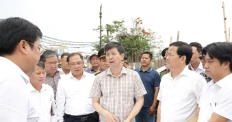 Bí thư Cần Thơ: Cuối năm 2027 phải làm xong dự án nâng cấp 7km Quốc lộ 91