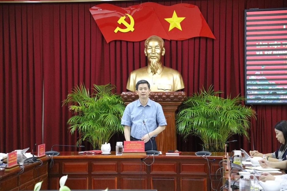 Bí thư Cần Thơ Lê Quang Tùng: Đi nhiều nơi thấy nhà cửa, trụ sở bỏ không rất lãng phí