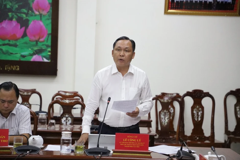 Bí thư Cần Thơ Lê Quang Tùng: Đi nhiều nơi thấy nhà cửa, trụ sở bỏ không rất lãng phí