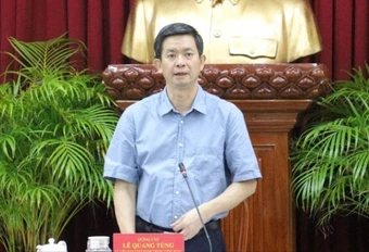 Bí thư Cần Thơ Lê Quang Tùng: Đi nhiều nơi thấy nhà cửa, trụ sở bỏ không rất lãng phí