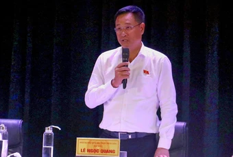 Bí thư Đà Nẵng: Khắc phục triệt để tình trạng cán bộ 'ngồi nhầm chỗ'