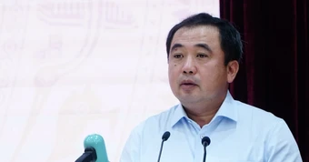 Bí thư Hà Nội: Dứt khoát không chấp nhận dự án gây ảnh hưởng hành lang thoát lũ