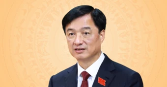 Bí thư Hà Nội Nguyễn Duy Ngọc giữ chức Trưởng Ban Tổ chức Trung ương