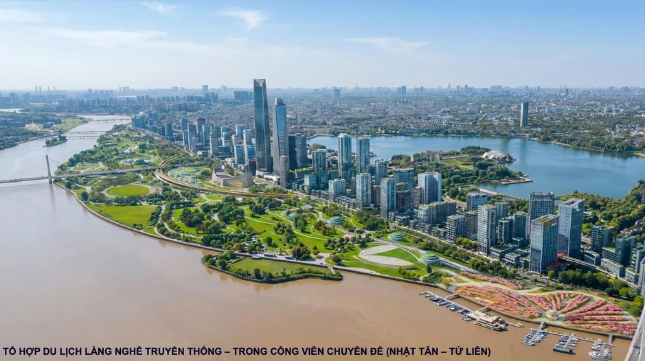 Bí thư Hà Nội nói rõ về việc thu hồi đất làm dự án trục sông Hồng Bí thư Hà Nội nói rõ về việc thu hồi đất làm dự án trục sông Hồng