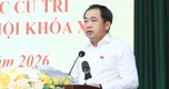 Bí thư Hà Nội nói rõ về việc thu hồi đất làm dự án trục sông Hồng