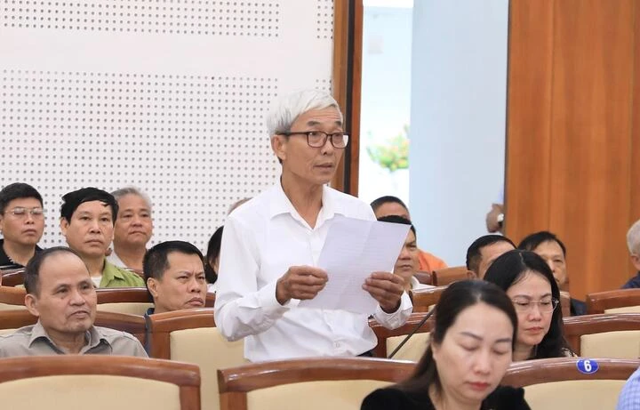 Bí thư Hà Nội: 'Thủ đô chưa thể là nơi đáng sống nếu còn 5 điểm nghẽn' Bí thư Hà Nội: 'Thủ đô chưa thể là nơi đáng sống nếu còn 5 điểm nghẽn'
