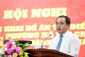 Bí thư Hà Nội: Ưu tiên nguồn lực cho nhiệm vụ then chốt tại Thư Lâm, Phúc Thịnh