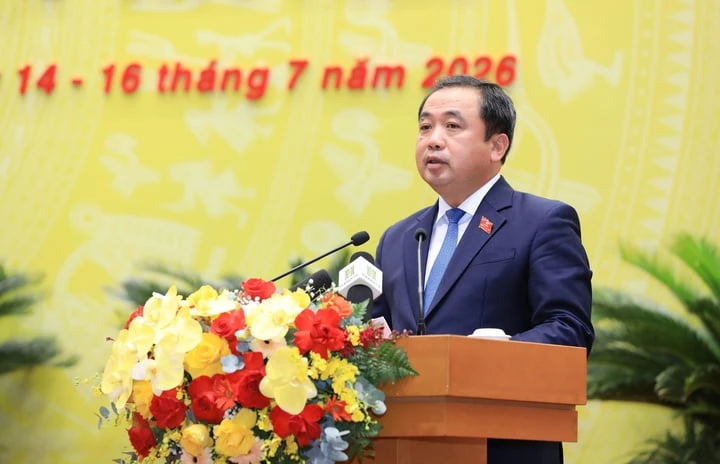 Bí thư Hà Nội yêu cầu chất vấn rõ trách nhiệm tại HĐND 2026 Bí thư Hà Nội yêu cầu chất vấn rõ trách nhiệm tại HĐND 2026