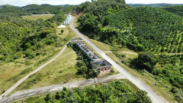 Bị thu hồi siêu dự án Đại Ninh, Công ty Sài Gòn Đại Ninh vẫn không nộp 5 "sổ đỏ" Bị thu hồi siêu dự án Đại Ninh, Công ty Sài Gòn Đại Ninh vẫn không nộp 5 "sổ đỏ"