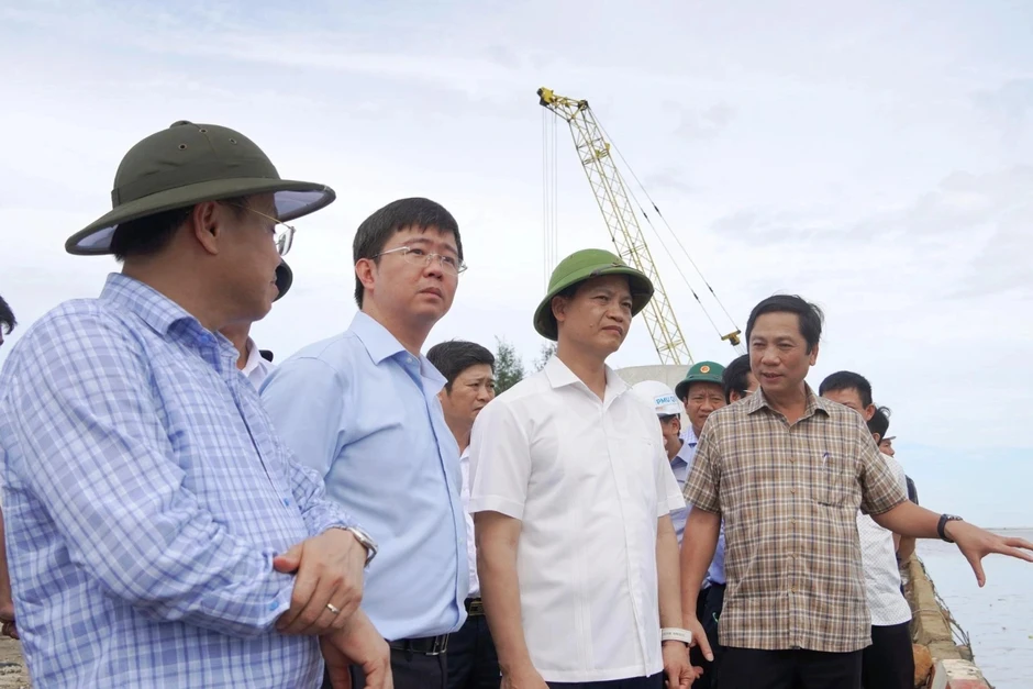 Bí thư Quảng Trị yêu cầu xác định trách nhiệm cụ thể, giao KPI cho lãnh đạo