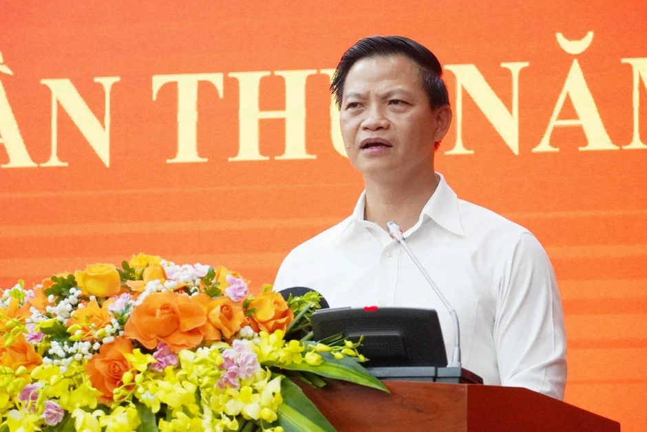 Bí thư Quảng Trị yêu cầu xác định trách nhiệm cụ thể, giao KPI cho lãnh đạo
