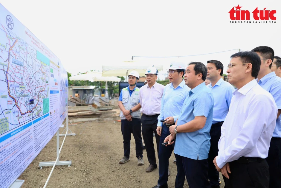 Bí thư Thành ủy Hà Nội: Người đứng đầu đã cam kết, phải thực hiện bằng được Bí thư Thành ủy Hà Nội: Người đứng đầu đã cam kết, phải thực hiện bằng được