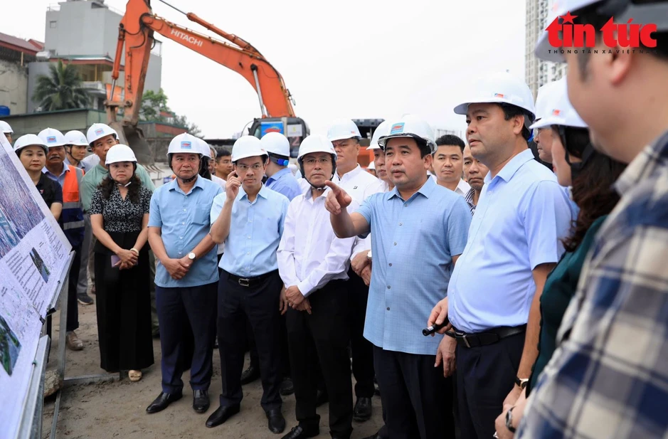 Bí thư Thành ủy Hà Nội: Người đứng đầu đã cam kết, phải thực hiện bằng được Bí thư Thành ủy Hà Nội: Người đứng đầu đã cam kết, phải thực hiện bằng được