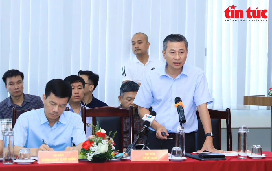 Bí thư Thành ủy Hà Nội: Người đứng đầu đã cam kết, phải thực hiện bằng được Bí thư Thành ủy Hà Nội: Người đứng đầu đã cam kết, phải thực hiện bằng được