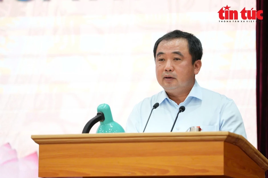Bí thư Thành ủy Hà Nội Trần Đức Thắng: Thành phố không thể phát triển nếu vẫn còn ‘5 điểm nghẽn’