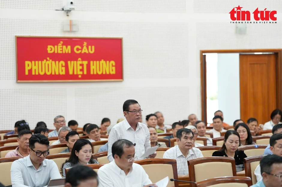 Bí thư Thành ủy Hà Nội Trần Đức Thắng: Thành phố không thể phát triển nếu vẫn còn ‘5 điểm nghẽn’