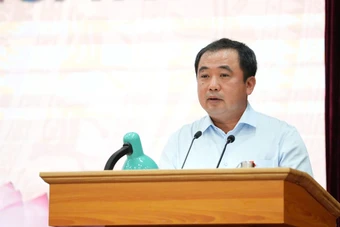 Bí thư Thành ủy Hà Nội Trần Đức Thắng: Thành phố không thể phát triển nếu vẫn còn ‘5 điểm nghẽn’
