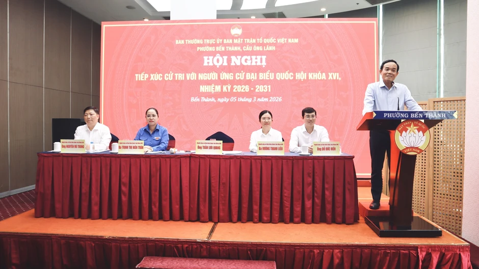 Bí thư Thành ủy TP.HCM: Mua nhà ở xã hội ‘khó bằng trời’, phải gỡ vướng