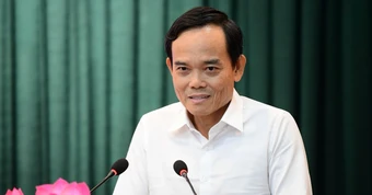 Bí thư Thành ủy TP.HCM Trần Lưu Quang: Tôi tin tới đây khi làm sổ đỏ, người dân không cần lên phường