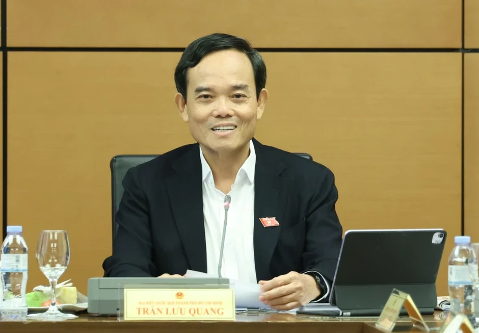 Bí thư Thành ủy Trần Lưu Quang: TP.HCM hướng tới đi đầu trong phát triển công nghiệp văn hóa