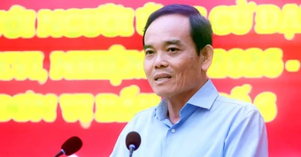 Bí thư Thành ủy Trần Lưu Quang: Xử lý vỉa hè phải hài hòa giữa trật tự đô thị và sinh kế người dân