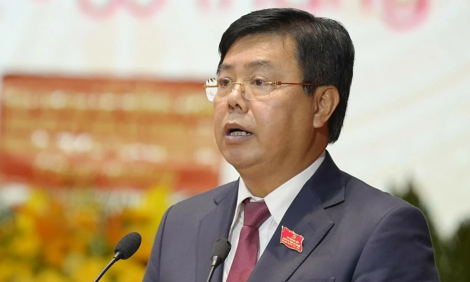 Bí thư Tỉnh ủy An Giang Nguyễn Tiến Hải được giao quyền Bộ trưởng Bộ Nội vụ Bí thư Tỉnh ủy An Giang Nguyễn Tiến Hải được giao quyền Bộ trưởng Bộ Nội vụ