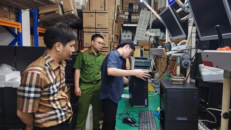 Bí thư Tỉnh ủy nói về loạt chuyên án lớn của Công an Phú Thọ