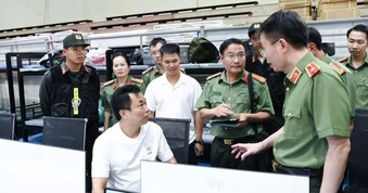 Bí thư Tỉnh ủy nói về loạt chuyên án lớn của Công an Phú Thọ