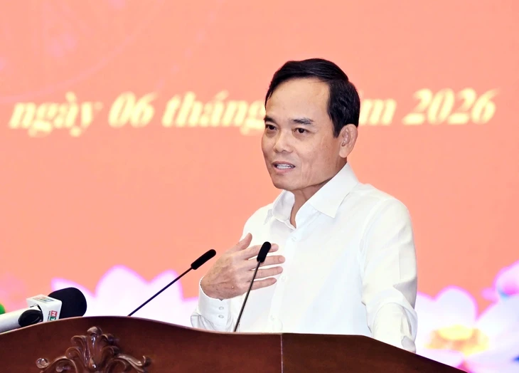 Bí thư TP.HCM nêu 5 từ khóa thực hiện Nghị quyết 09