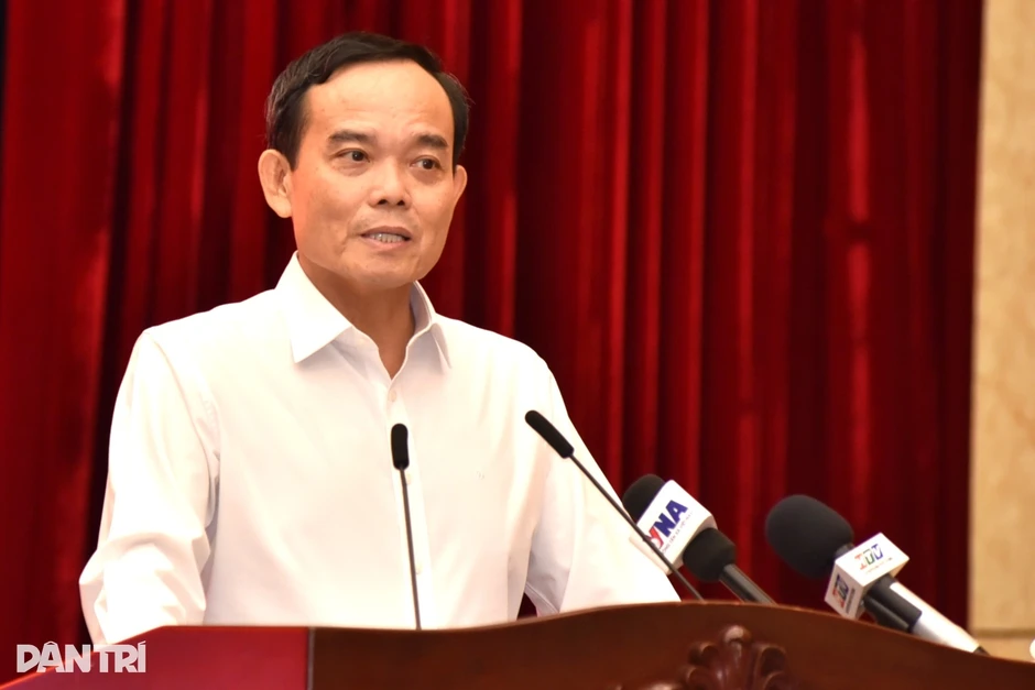 Bí thư Trần Lưu Quang: Không chấp nhận trì hoãn, chậm trễ Bí thư Trần Lưu Quang: Không chấp nhận trì hoãn, chậm trễ