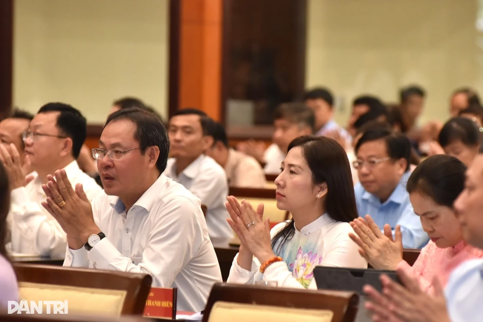 Bí thư Trần Lưu Quang: Không chấp nhận trì hoãn, chậm trễ Bí thư Trần Lưu Quang: Không chấp nhận trì hoãn, chậm trễ