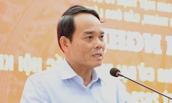 Bí thư Trần Lưu Quang: Sớm khởi động lại dự án Mả Lạng, chợ Gà - Gạo