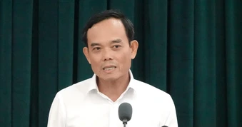 Bí thư Trần Lưu Quang: TP.HCM được tăng 29.000 công chức, viên chức
