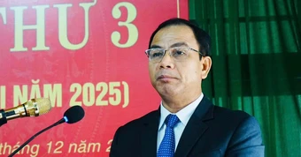 Bí thư xã bị cách chức Ủy viên Ban chấp hành Đảng bộ xã nhiệm kỳ 2025-2030