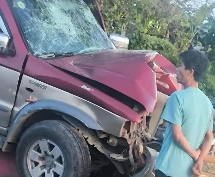 Bí thư xã Đăk Kôi qua đời sau tai nạn giao thông thương tâm tối 23 / 7 Bí thư xã Đăk Kôi qua đời sau tai nạn giao thông thương tâm tối 23 / 7
