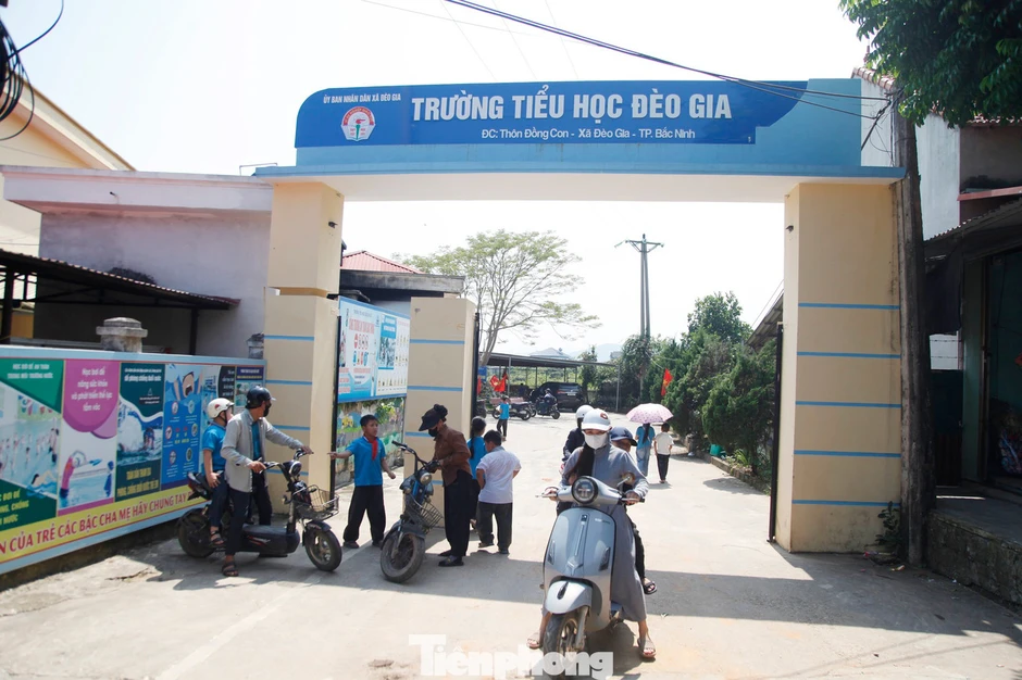 Bí thư xã ở Bắc Ninh: Tôi không nhận sự 'chạy chọt' gì khi thực hiện bổ nhiệm hiệu trưởng Bí thư xã ở Bắc Ninh: Tôi không nhận sự 'chạy chọt' gì khi thực hiện bổ nhiệm hiệu trưởng