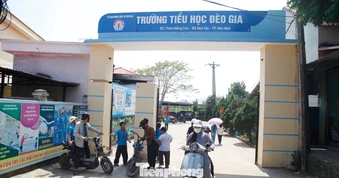 Bí thư xã ở Bắc Ninh: Tôi không nhận sự 'chạy chọt' gì khi thực hiện bổ nhiệm hiệu trưởng