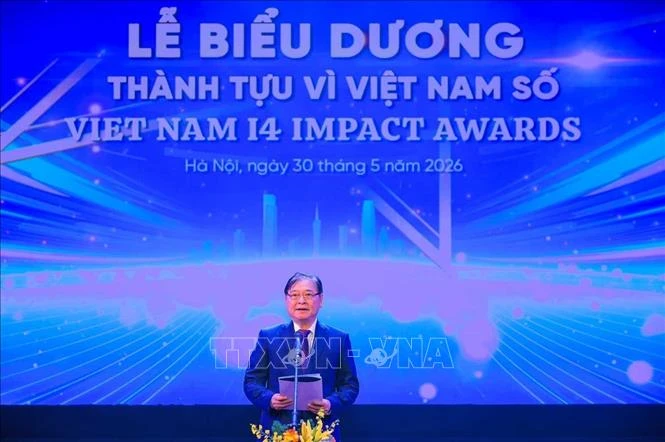 Biểu dương 97 đơn vị công nghệ tiêu biểu trong hệ sinh thái số Việt Nam Biểu dương 97 đơn vị công nghệ tiêu biểu trong hệ sinh thái số Việt Nam