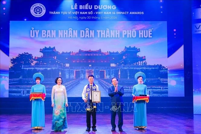 Biểu dương 97 đơn vị công nghệ tiêu biểu trong hệ sinh thái số Việt Nam Biểu dương 97 đơn vị công nghệ tiêu biểu trong hệ sinh thái số Việt Nam