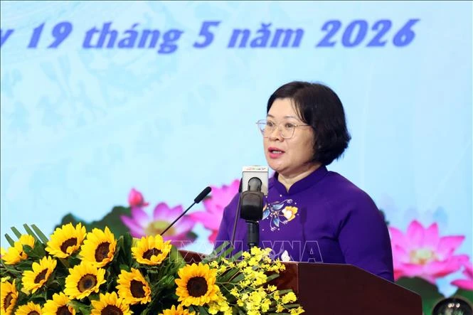 Biểu dương những tấm gương thầm lặng làm đẹp thêm Thành phố mang tên Bác Biểu dương những tấm gương thầm lặng làm đẹp thêm Thành phố mang tên Bác