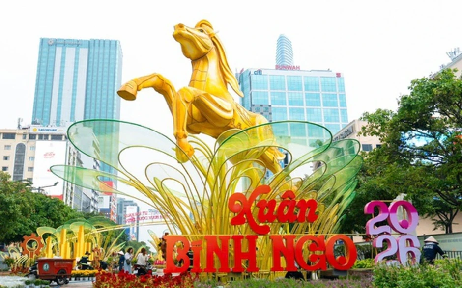 Bính Ngọ - lửa trong chuyển động