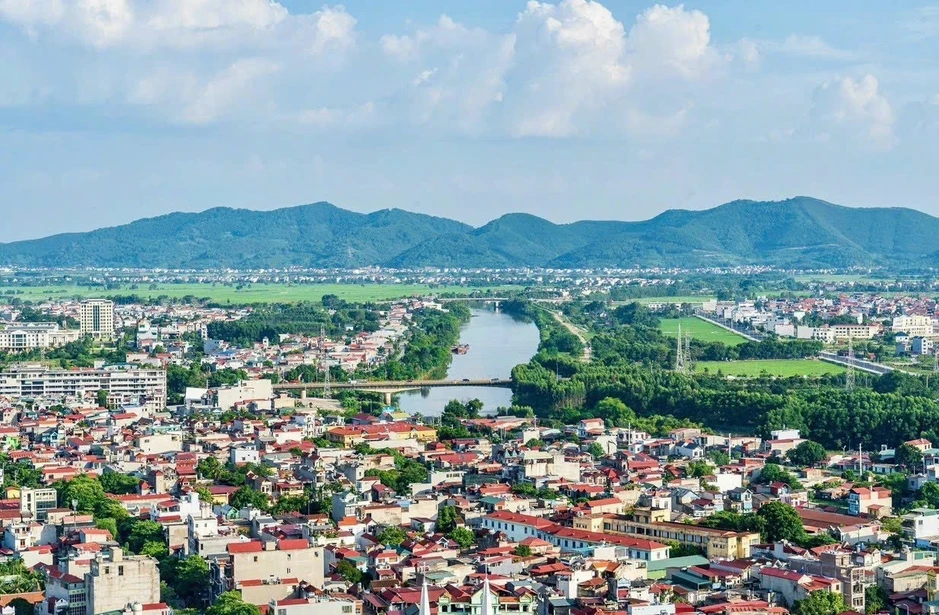 Bộ Chính trị đồng ý chủ trương lập thành phố Bắc Ninh trực thuộc Trung ương Bộ Chính trị đồng ý chủ trương lập thành phố Bắc Ninh trực thuộc Trung ương