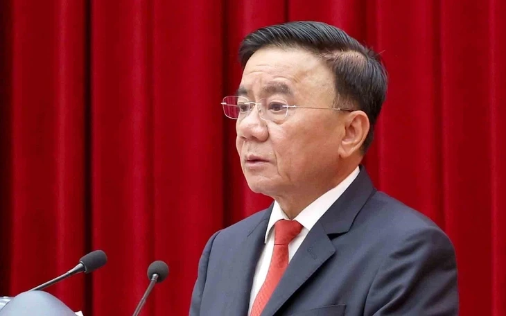 Bộ Chính trị quyết định phân bổ hơn 1,87 triệu biên chế năm 2026 Bộ Chính trị quyết định phân bổ hơn 1,87 triệu biên chế năm 2026