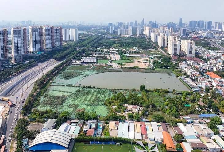 Bộ Chính trị yêu cầu làm xong 200km metro đến 2030: TP.HCM sắp khởi công tuyến Thủ Thiêm-Long Thành Bộ Chính trị yêu cầu làm xong 200km metro đến 2030: TP.HCM sắp khởi công tuyến Thủ Thiêm-Long Thành