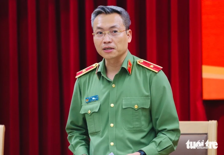 Bộ Công an: Bảo đảm tuyệt đối an ninh, an toàn cuộc bầu cử, không để xảy ra sơ suất dù nhỏ nhất Bộ Công an: Bảo đảm tuyệt đối an ninh, an toàn cuộc bầu cử, không để xảy ra sơ suất dù nhỏ nhất