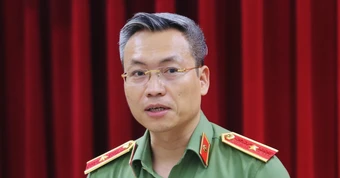 Bộ Công an: Bảo đảm tuyệt đối an ninh, an toàn cuộc bầu cử, không để xảy ra sơ suất dù nhỏ nhất