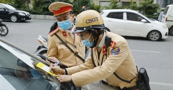 Bộ Công an có đề xuất quan trọng liên quan đến Nghị định 168: Cụ thể những mức phạt nào sẽ thay đổi?